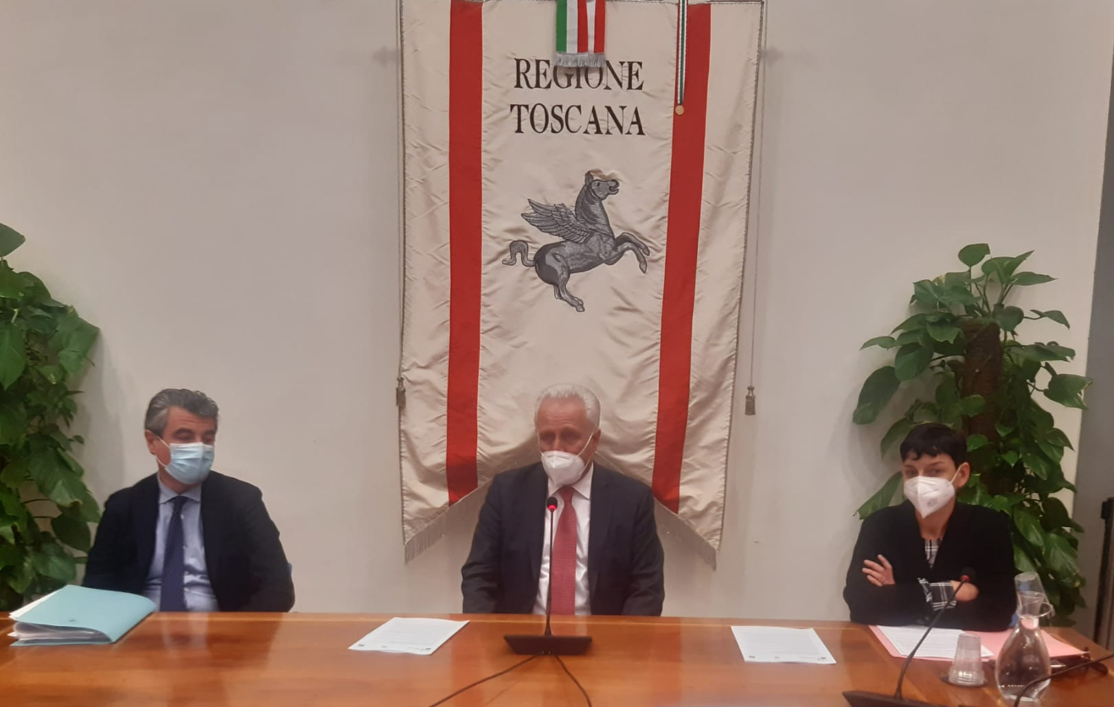 Immagine Rigenerazione urbana, Toscana presenta progetti per ottenere 45 milioni di finanziamenti